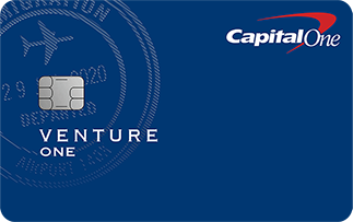 Capital One VentureOne Card