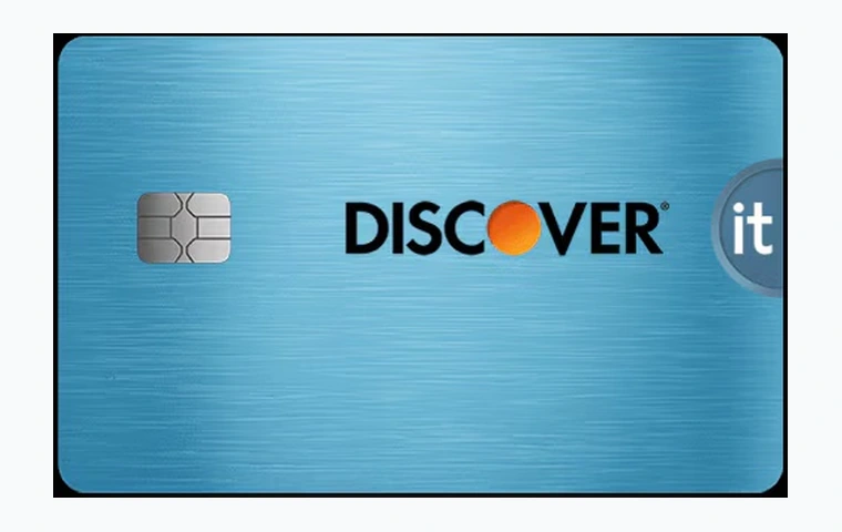 Discover it Secured Cash Back credit card