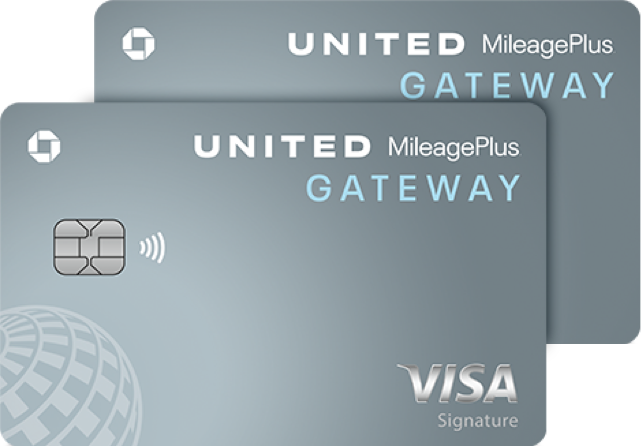 United Gateway Card