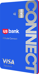 U.S. Bank Altitude Connect Visa Signature Card