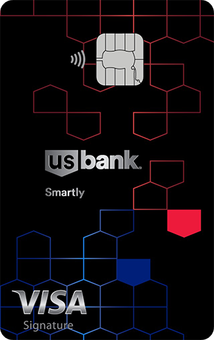 U.S. Bank Smartly Visa Signature credit card