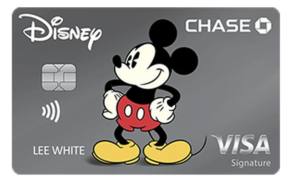 Disney Visa Card credit card