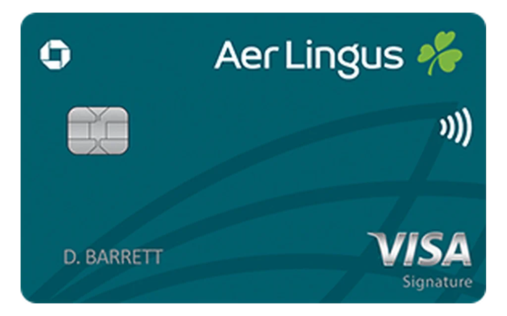 Aer Lingus Visa Signature Credit Card credit card