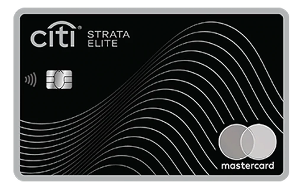 Citi Strata Elite Card credit card