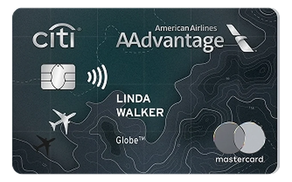 Citi / AAdvantage Globe Card credit card