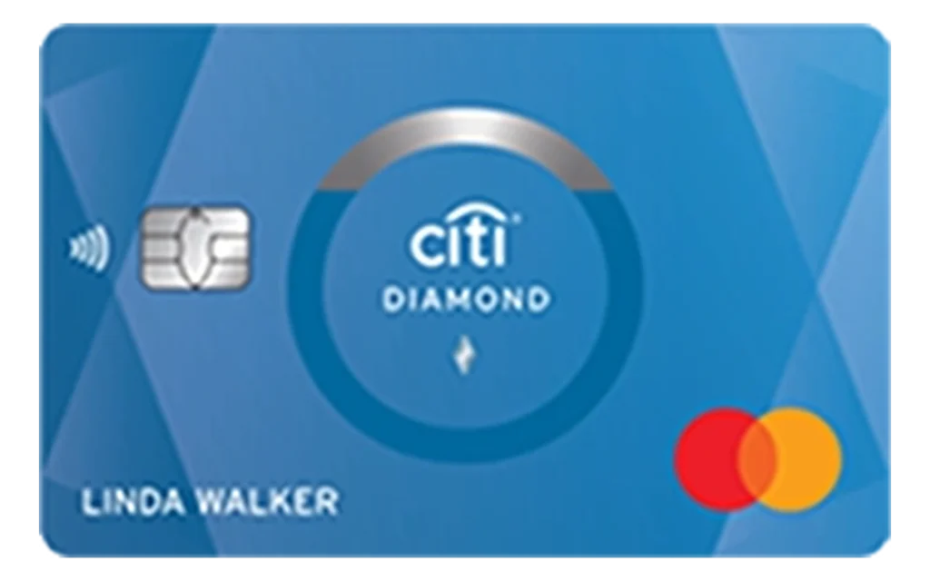 Citi Secured Mastercard credit card