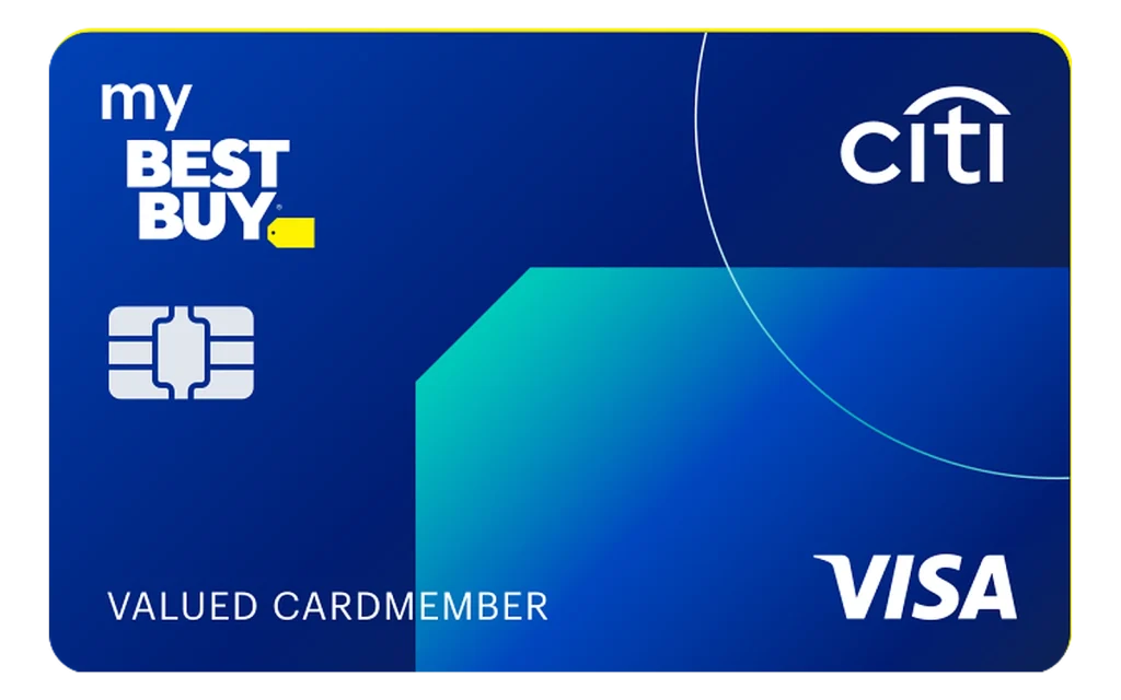 My Best Buy Credit Cards credit card