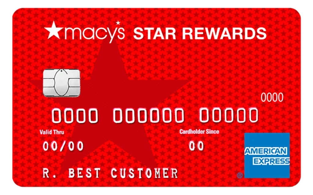 Macy's Credit Cards card image