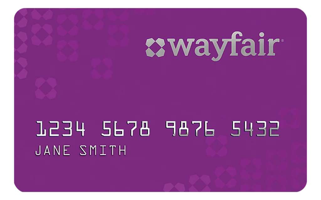 Wayfair Credit Cards card image