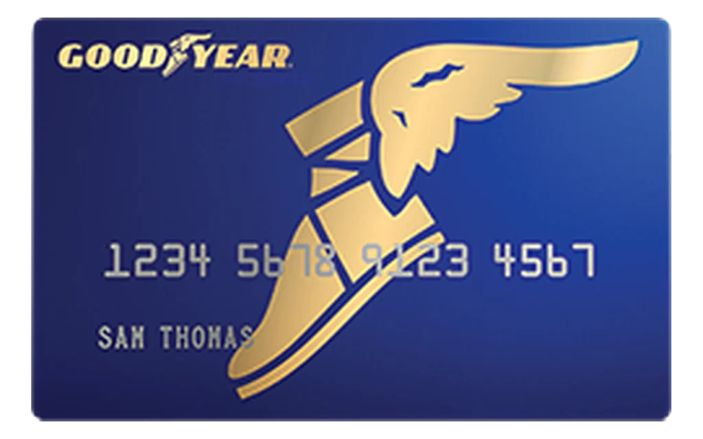 Goodyear Credit Card credit card
