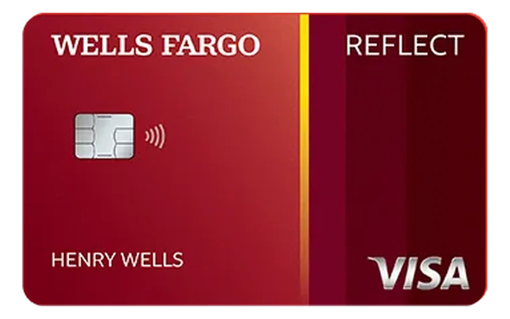Wells Fargo Reflect Card credit card