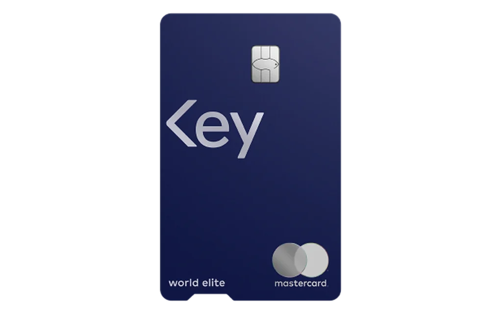 One Key Card credit card