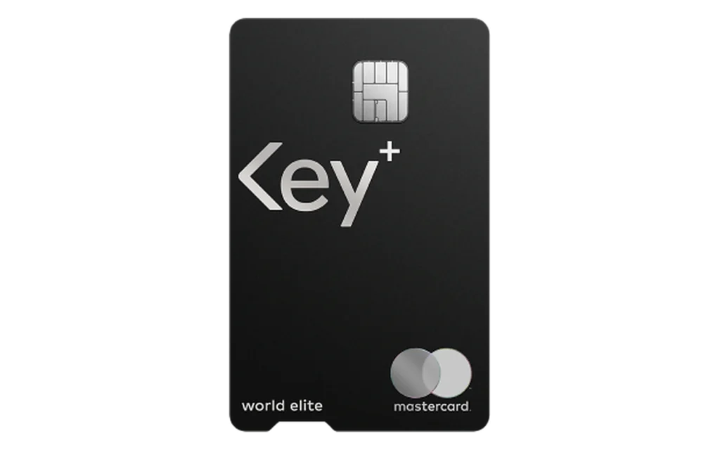 One Key+ Card credit card