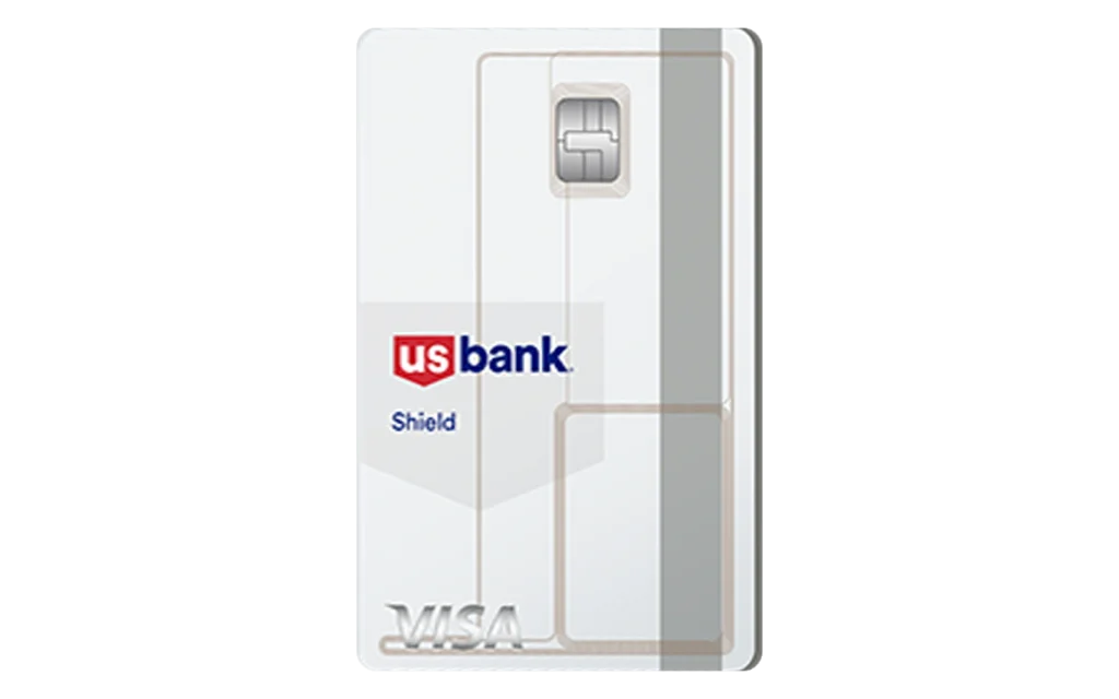 U.S. Bank Shield Visa Card credit card