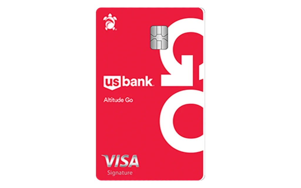 U.S. Bank Altitude Go Visa Signature Card credit card