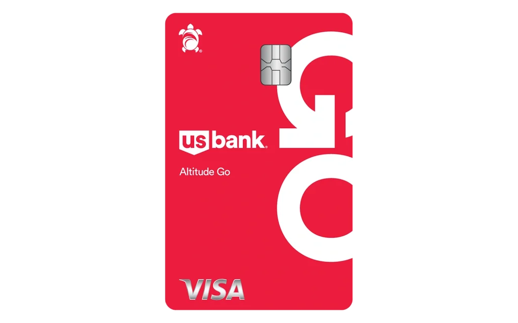U.S. Bank Altitude Go Secured Visa Card credit card