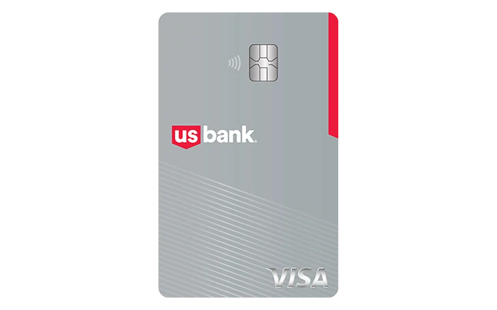 U.S. Bank Secured Visa Card credit card