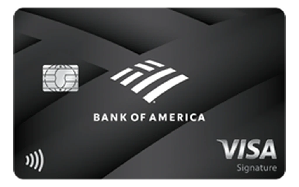 Bank of America Premium Rewards Credit Card credit card
