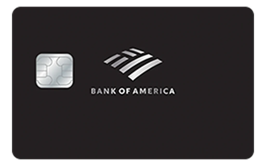 Bank of America Premium Rewards Elite Credit Card credit card