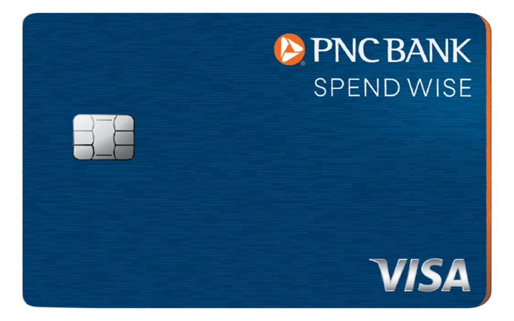 PNC Spend Wise Credit Card credit card