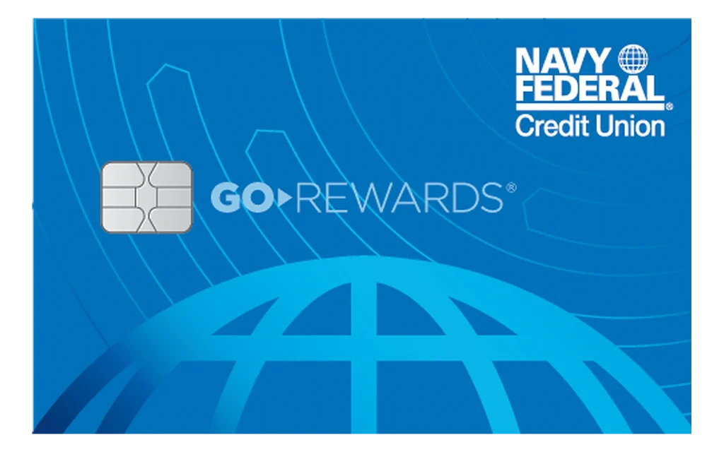 Navy Federal GO REWARDS Credit Card credit card