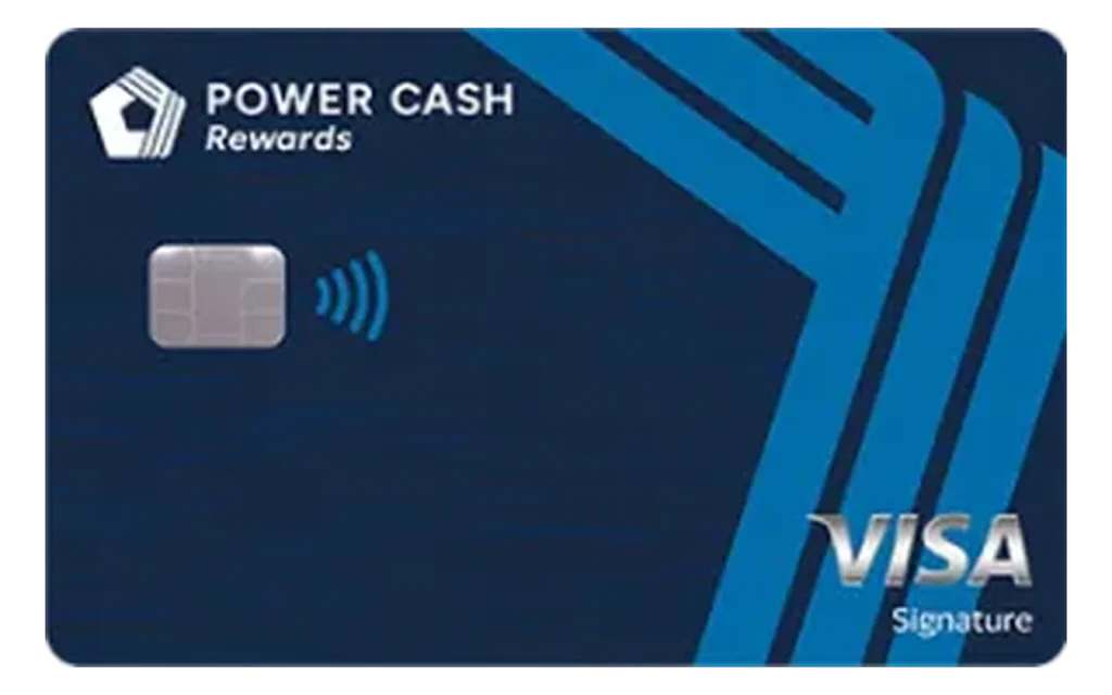 PenFed Power Cash Rewards Visa Signature credit card