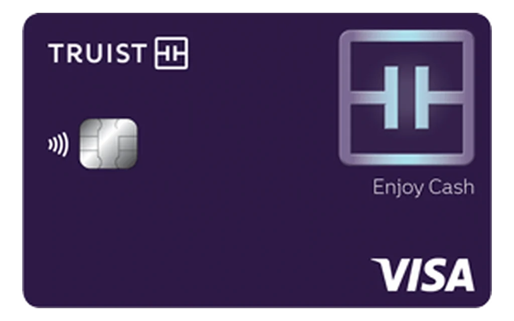 Truist Enjoy Cash Credit Card credit card