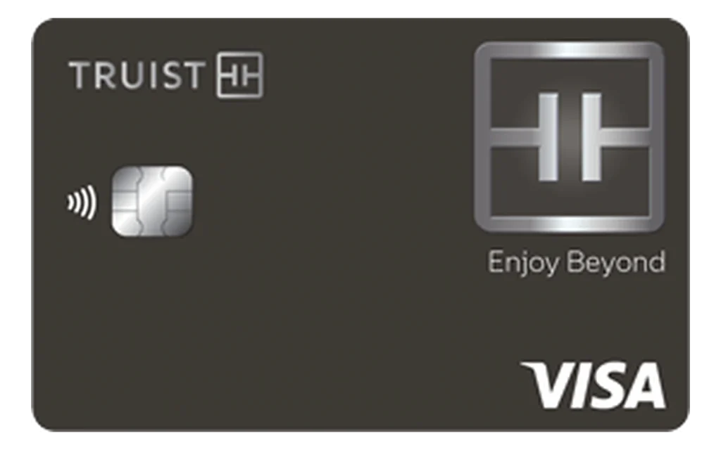 Truist Enjoy Beyond Credit Card credit card