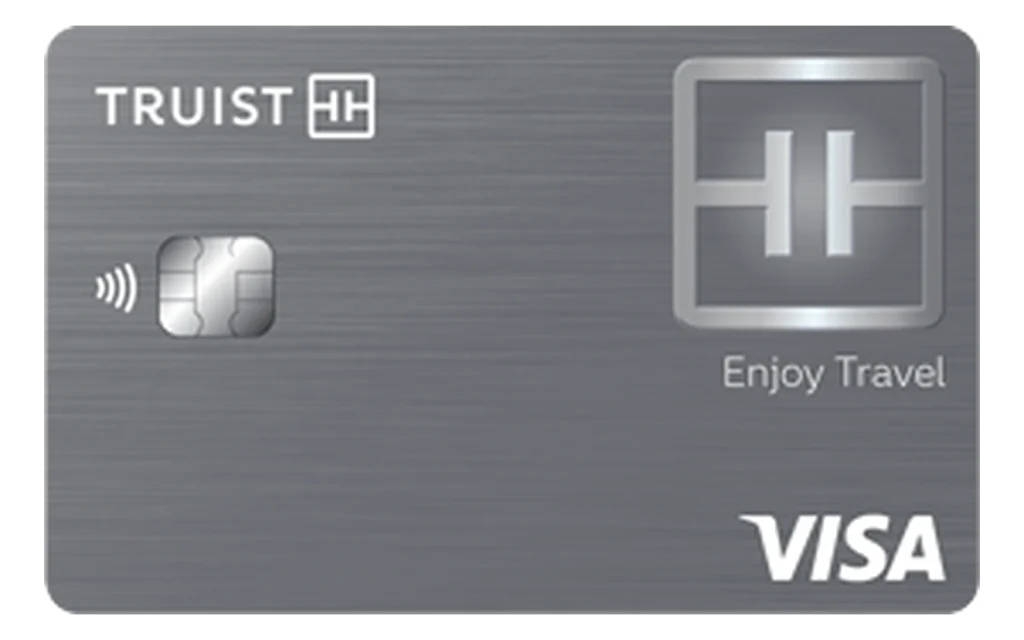 Truist Enjoy Travel Credit Card credit card