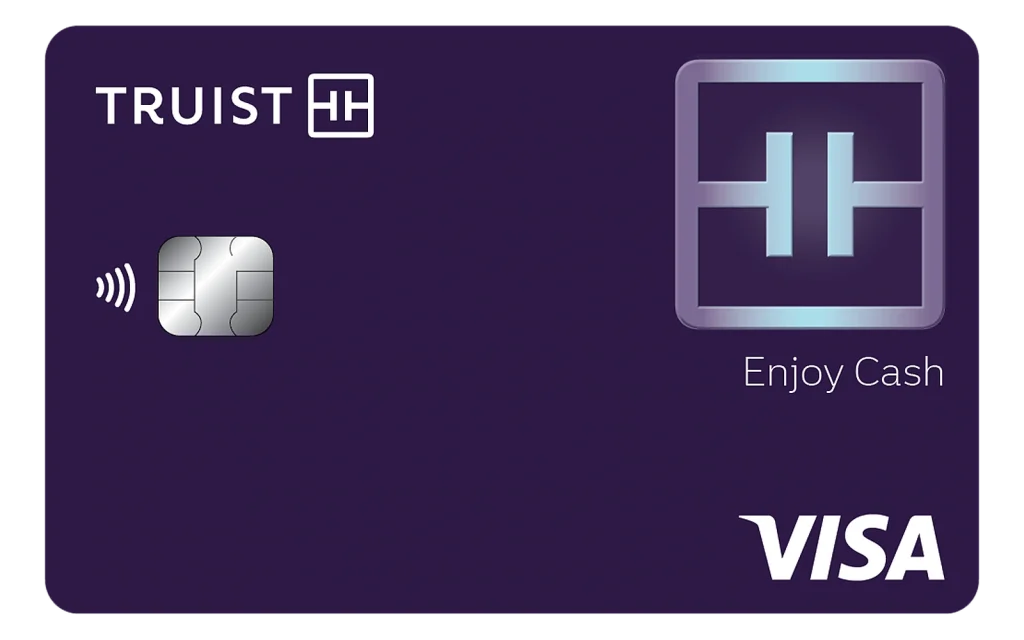 Truist Enjoy Cash Secured Credit Card credit card