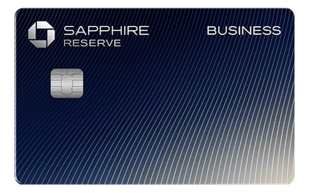 Sapphire Reserve for Business credit card