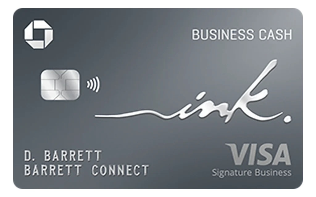 Ink Business Cash Credit Card credit card