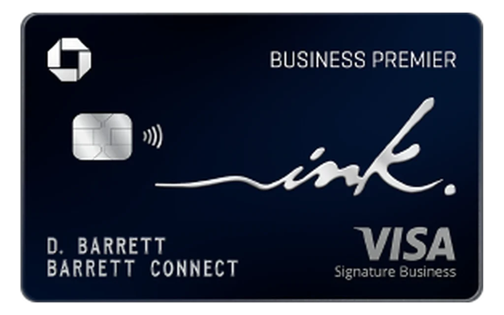 Ink Business Premier Credit Card credit card