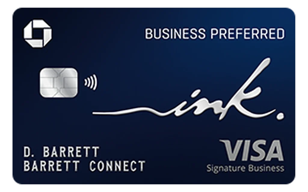 Ink Business Preferred Credit Card credit card