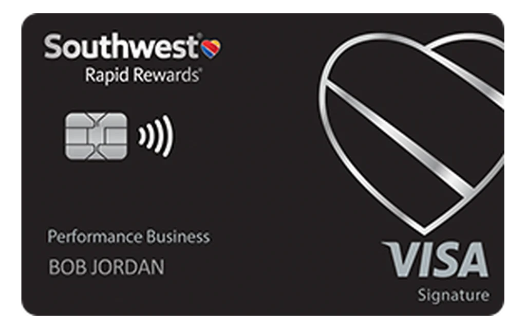 Southwest Rapid Rewards Performance Business Credit Card credit card