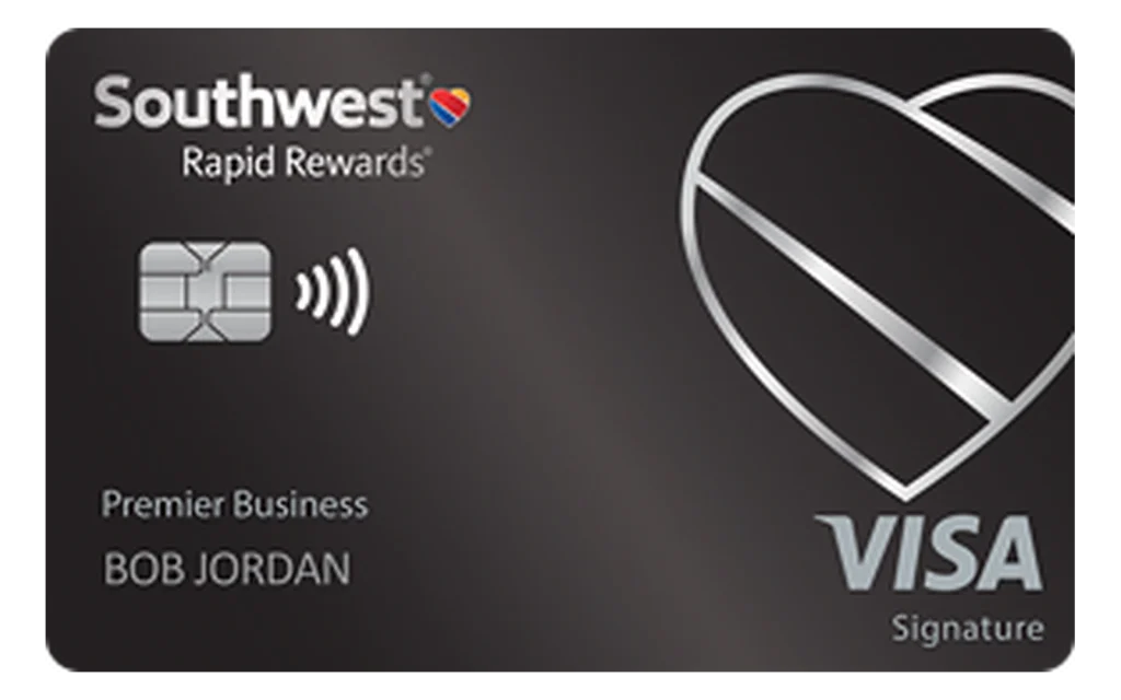 Southwest Rapid Rewards Premier Business Credit Card credit card