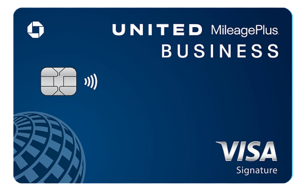 United Business Card credit card