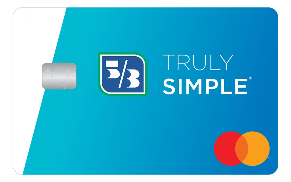 Fifth Third Truly Simple Credit Card credit card