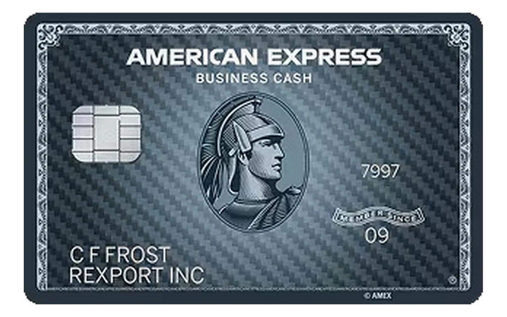 American Express Graphite Business Cash Unlimited Card credit card