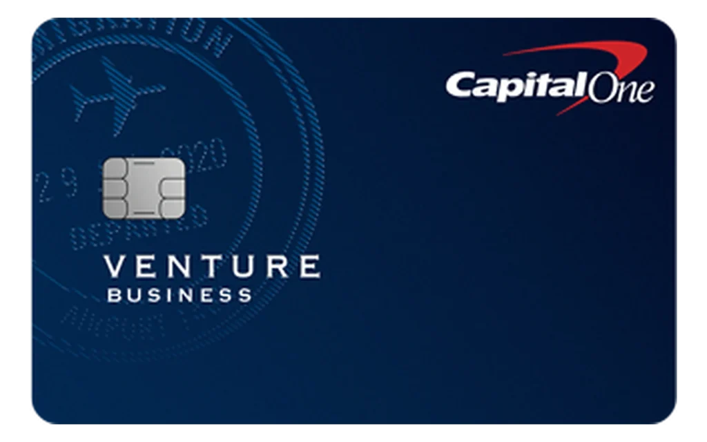 Capital One Venture Business credit card