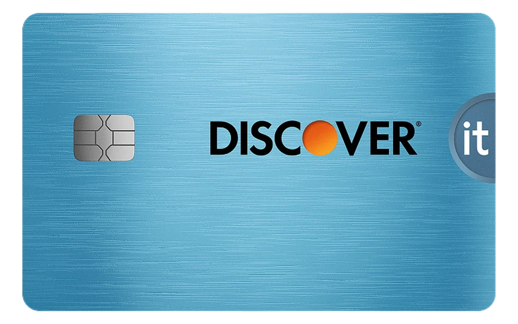 Discover it Cash Back credit card
