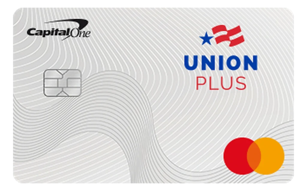 Union Plus Credit Card Family credit card