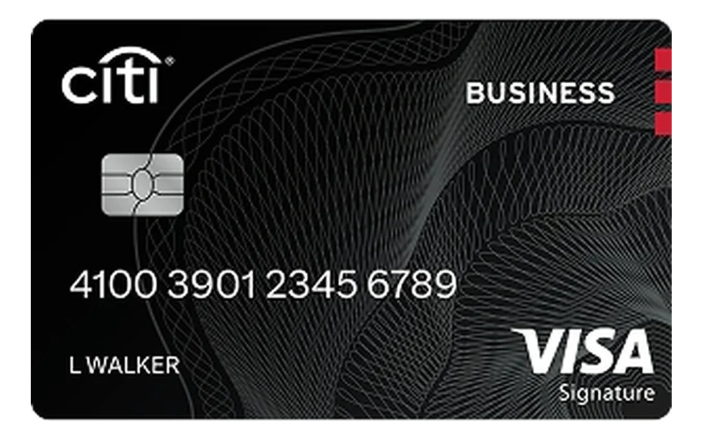 Costco Anywhere Visa Business Card by Citi credit card
