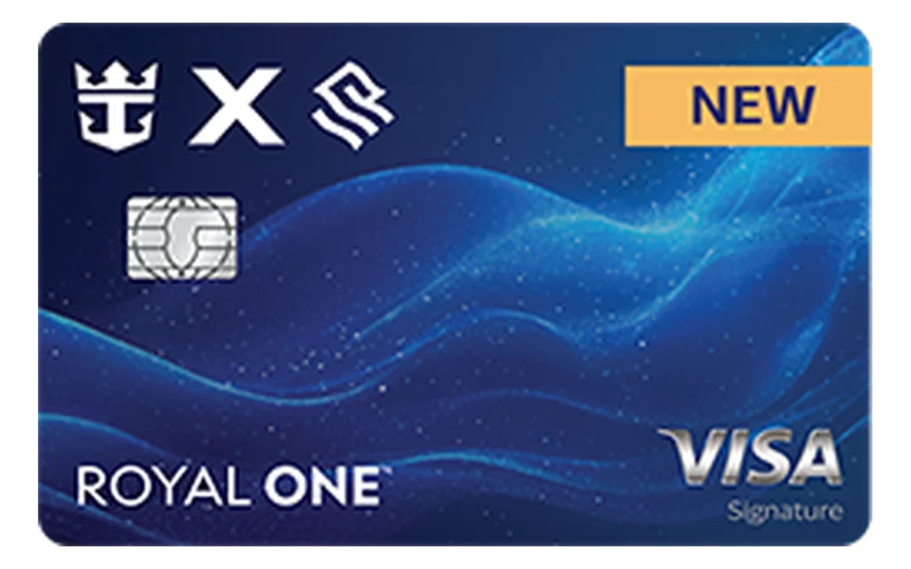 Royal ONE Visa Signature Credit Card credit card
