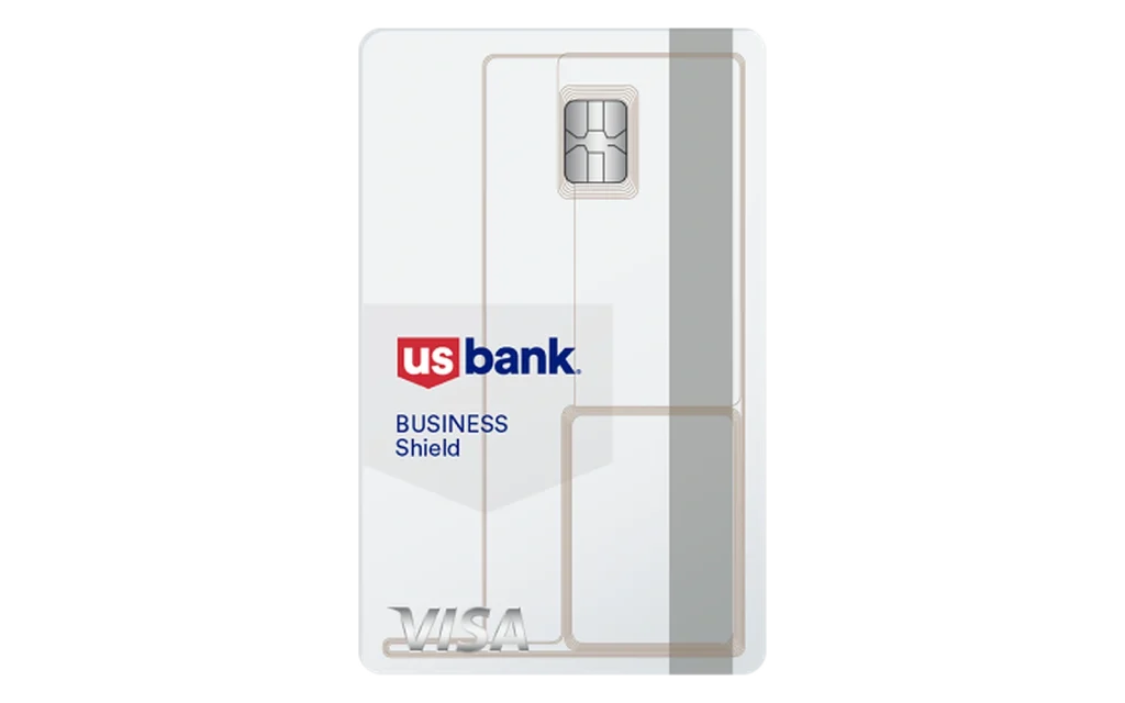 U.S. Bank Business Shield Visa Card credit card