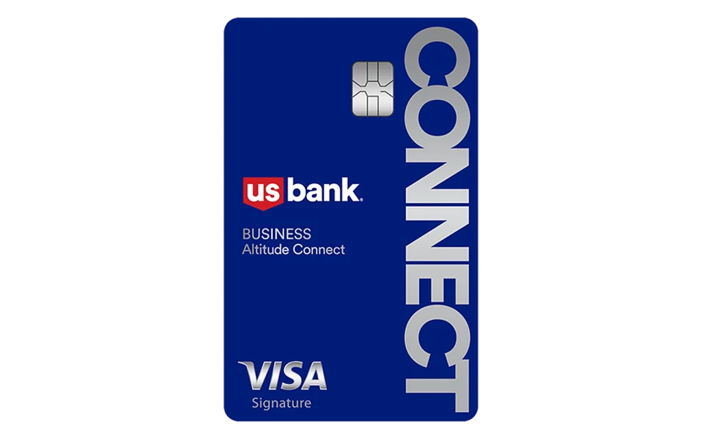 U.S. Bank Business Altitude Connect Visa Signature Card credit card