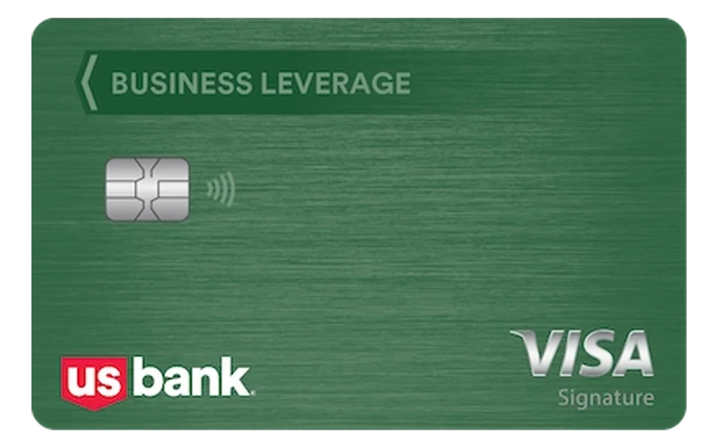 U.S. Bank Business Leverage Visa Signature Card credit card