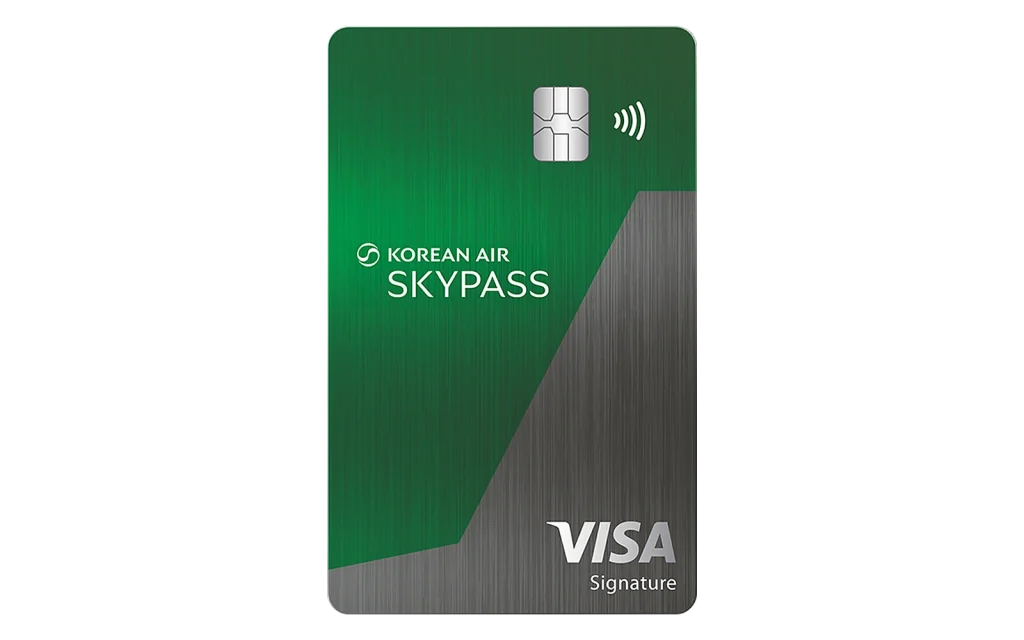 SKYPASS Visa Signature Card credit card