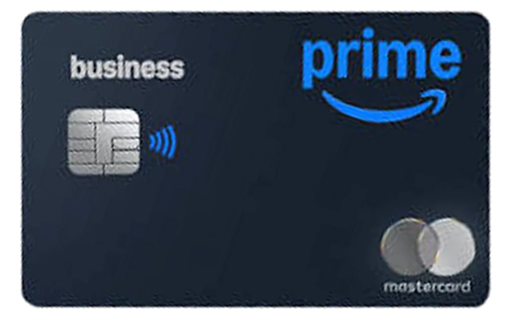 Prime Business Card credit card
