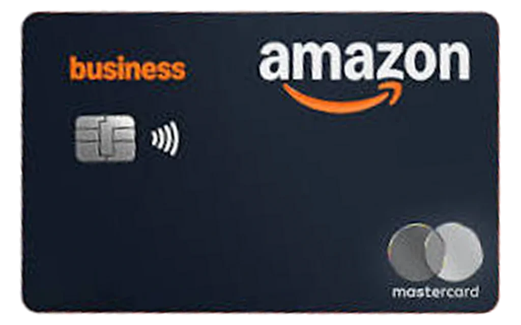 Amazon Business Card credit card